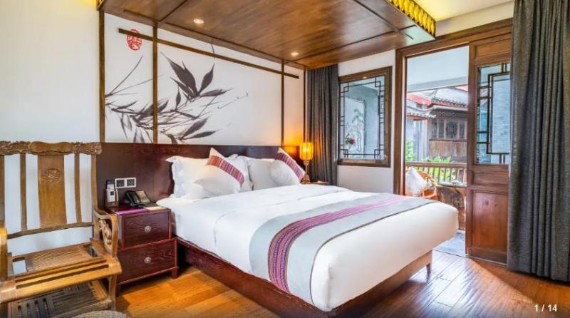 酒店 Lijiang Shangshui S