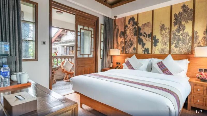 酒店 Lijiang Shangshui S