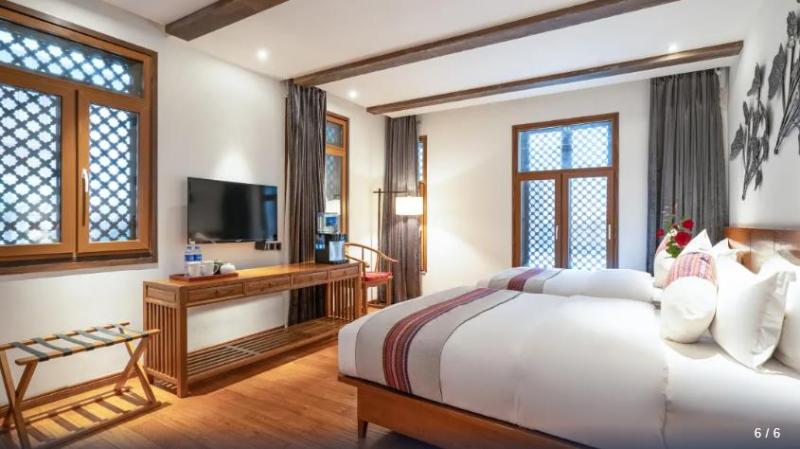 酒店 Lijiang Shangshui S