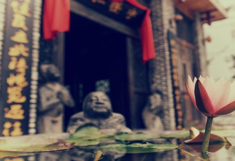 酒店 Zhangjiajie Huipeng Inn