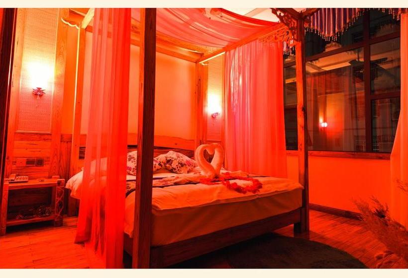 酒店 Zhangjiajie Huipeng Inn