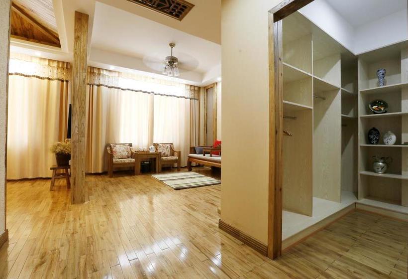 酒店 Zhangjiajie Huipeng Inn