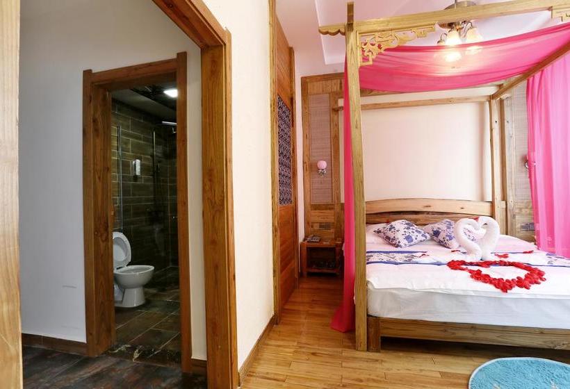 酒店 Zhangjiajie Huipeng Inn