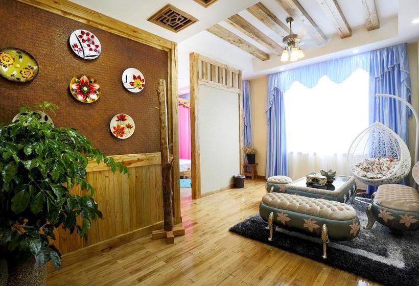 酒店 Zhangjiajie Huipeng Inn