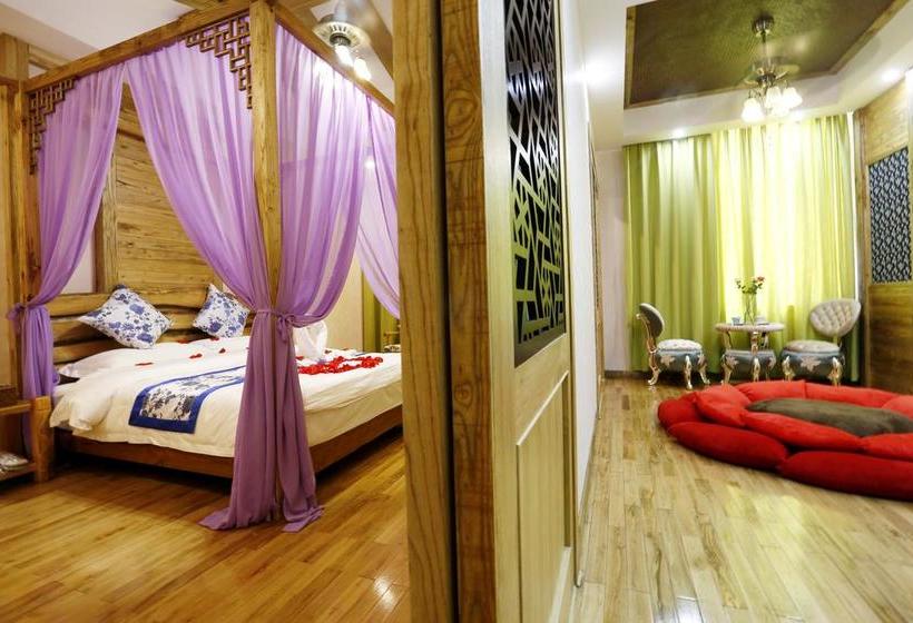 酒店 Zhangjiajie Huipeng Inn