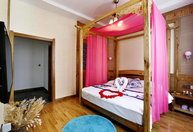 酒店 Zhangjiajie Huipeng Inn