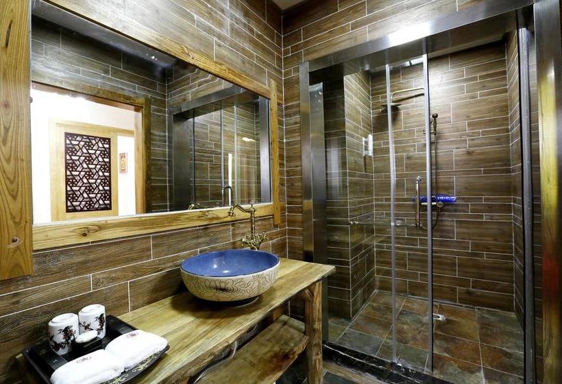 酒店 Zhangjiajie Huipeng Inn