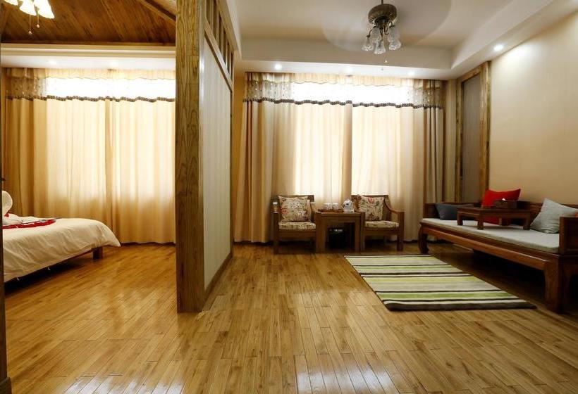 酒店 Zhangjiajie Huipeng Inn