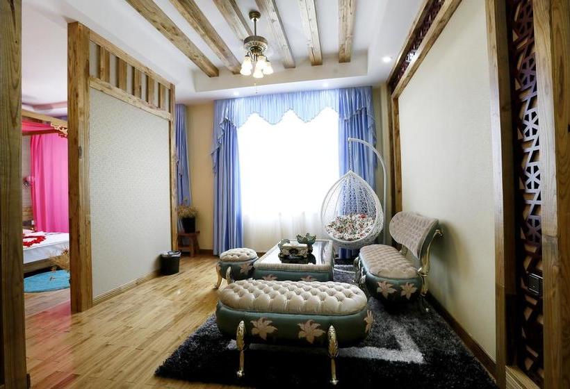 酒店 Zhangjiajie Huipeng Inn