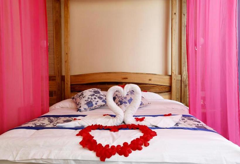 酒店 Zhangjiajie Huipeng Inn