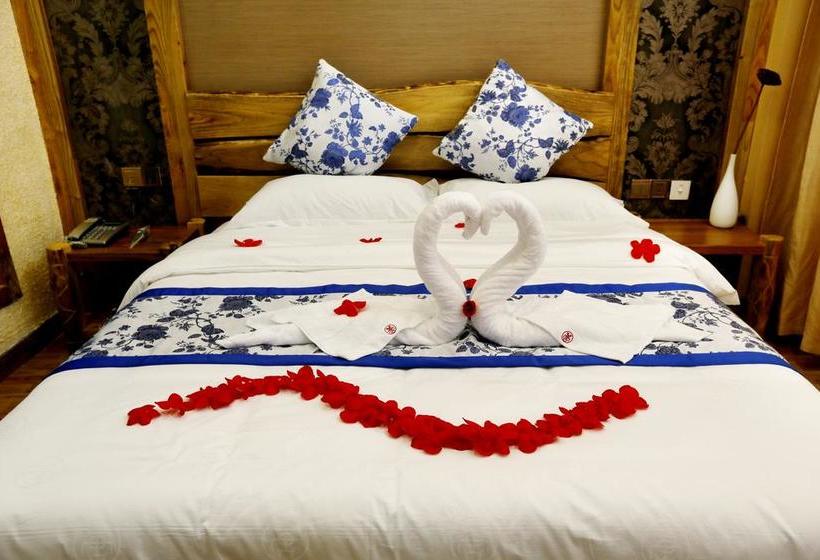 酒店 Zhangjiajie Huipeng Inn