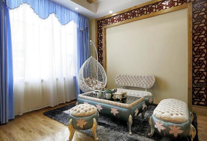 酒店 Zhangjiajie Huipeng Inn