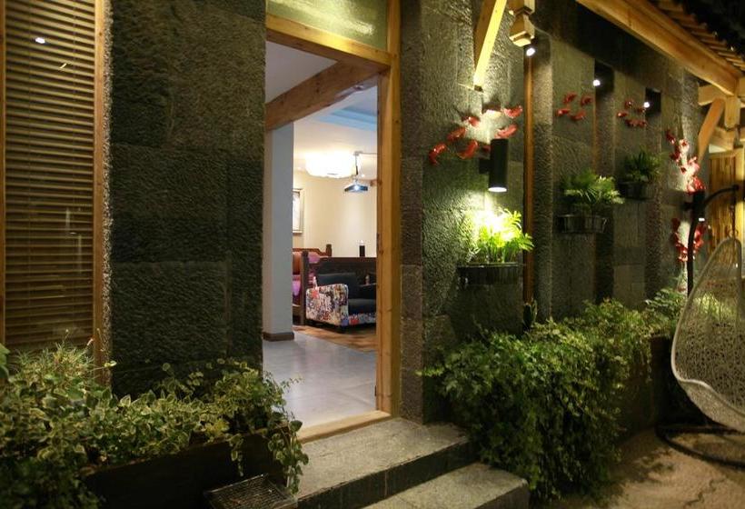 호텔 Laomofang Boutique Inn Baisuifang Branch