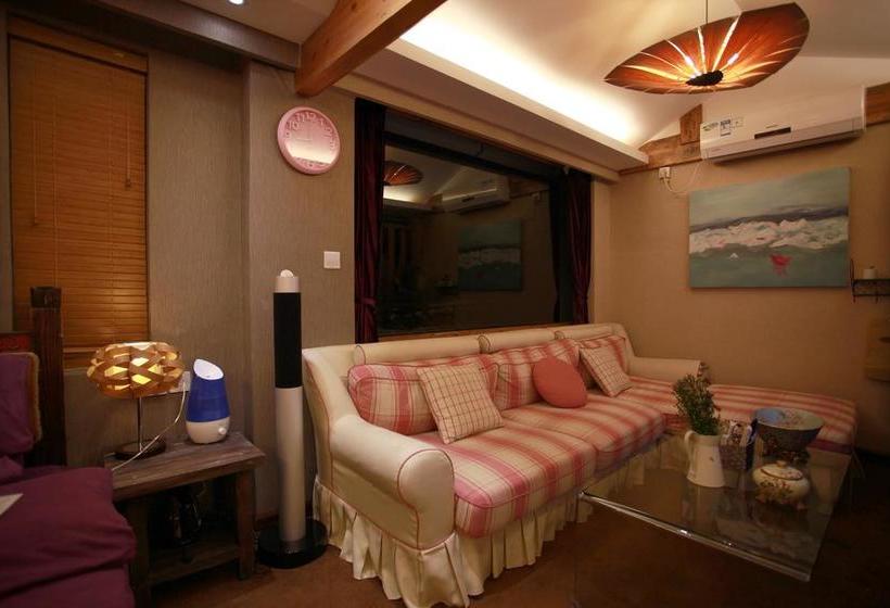 호텔 Laomofang Boutique Inn Baisuifang Branch