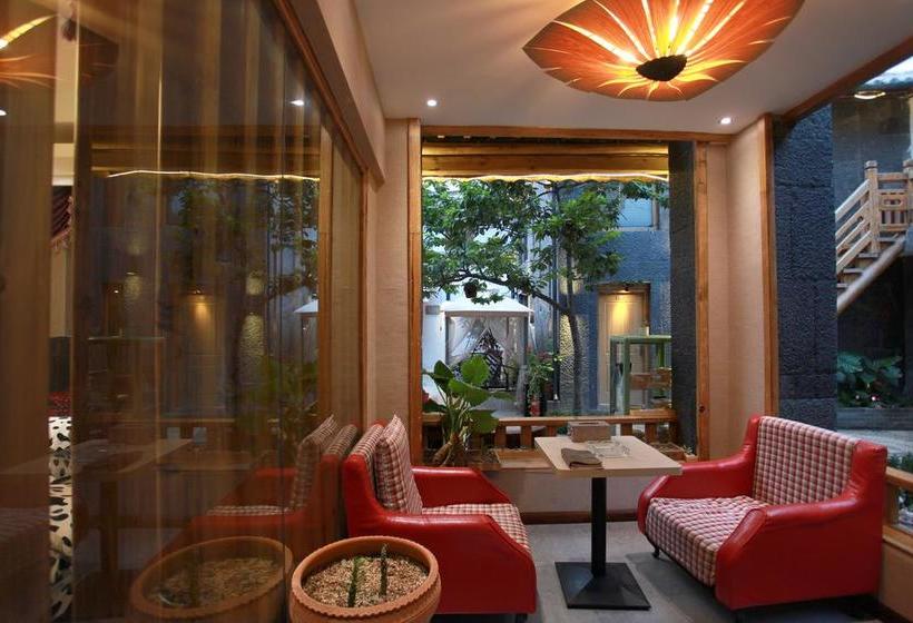 호텔 Laomofang Boutique Inn Baisuifang Branch