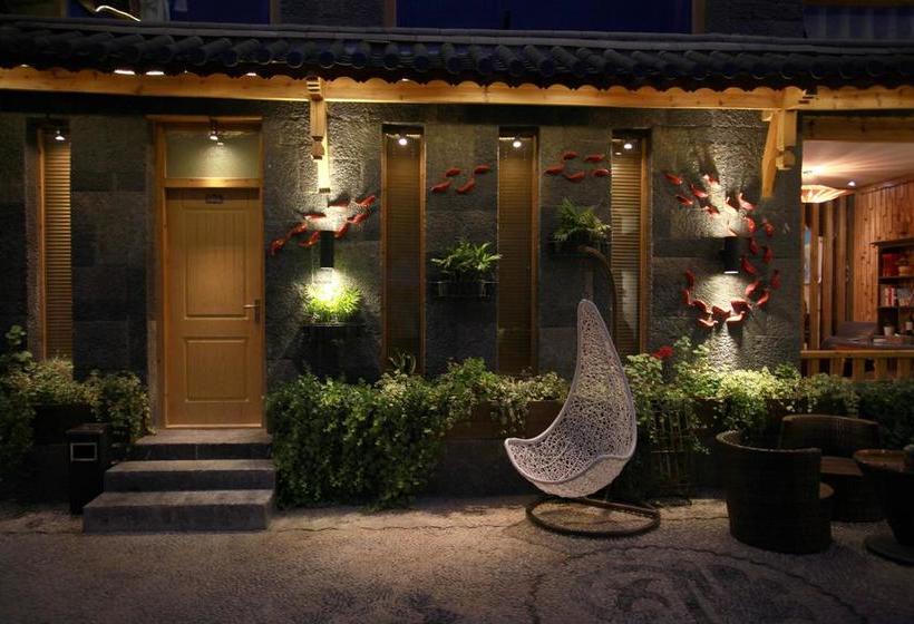 호텔 Laomofang Boutique Inn Baisuifang Branch