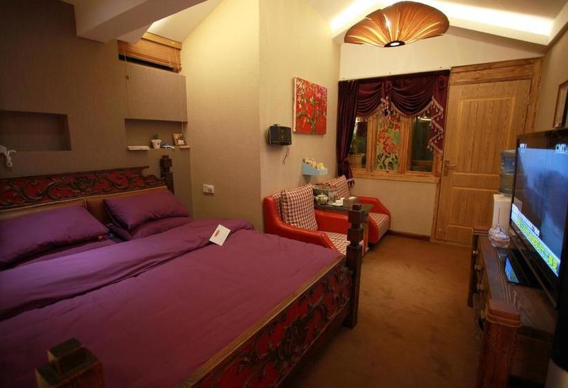 호텔 Laomofang Boutique Inn Baisuifang Branch