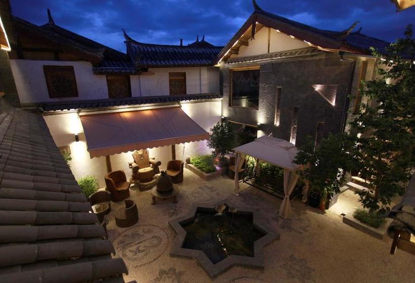 호텔 Laomofang Boutique Inn Baisuifang Branch