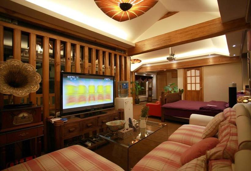 호텔 Laomofang Boutique Inn Baisuifang Branch