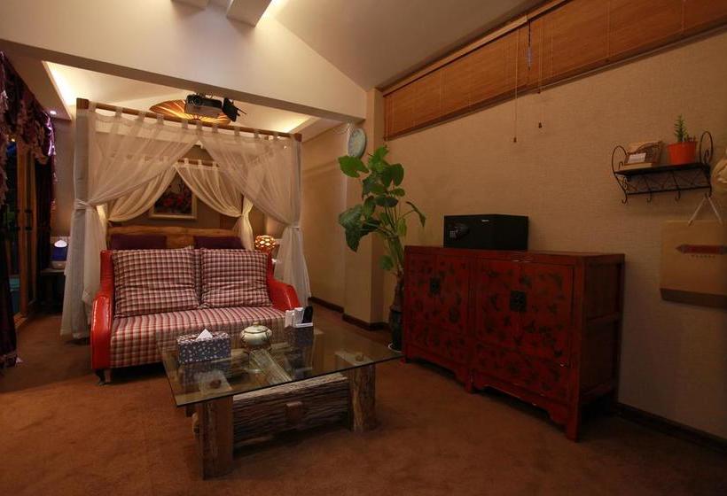 호텔 Laomofang Boutique Inn Baisuifang Branch