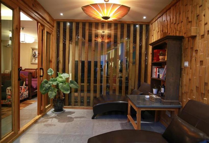 호텔 Laomofang Boutique Inn Baisuifang Branch