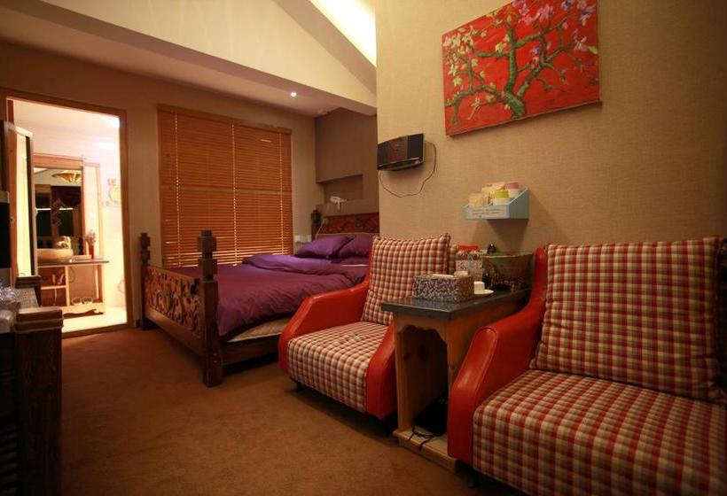 호텔 Laomofang Boutique Inn Baisuifang Branch