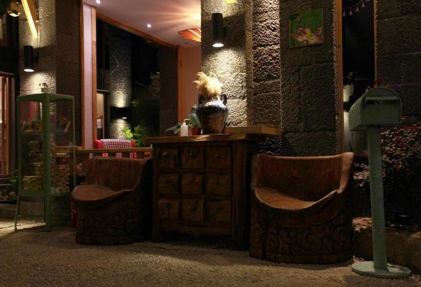 호텔 Laomofang Boutique Inn Baisuifang Branch