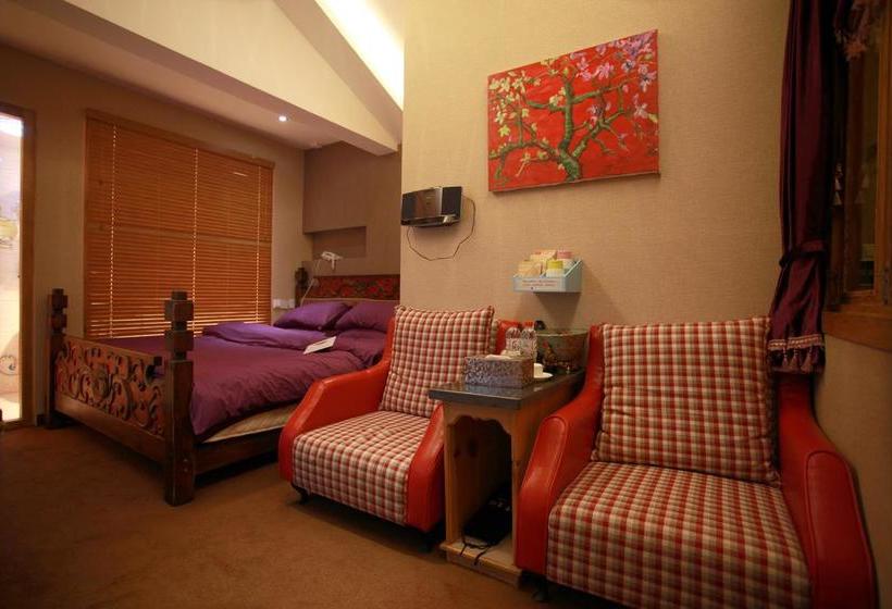 호텔 Laomofang Boutique Inn Baisuifang Branch