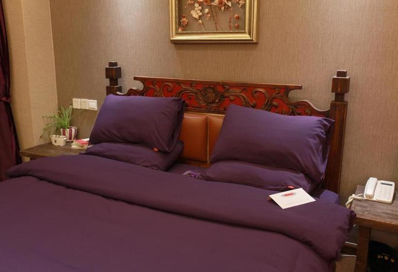 호텔 Laomofang Boutique Inn Baisuifang Branch