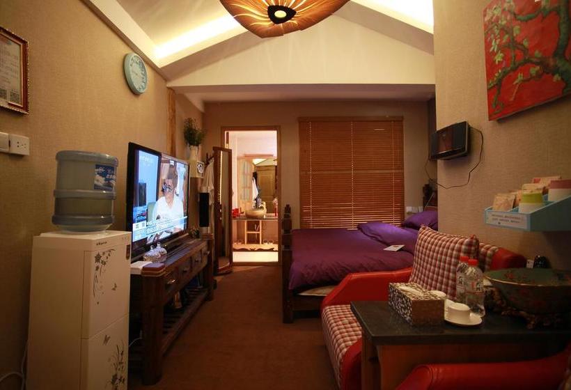 호텔 Laomofang Boutique Inn Baisuifang Branch