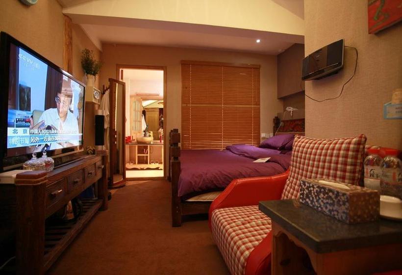 호텔 Laomofang Boutique Inn Baisuifang Branch