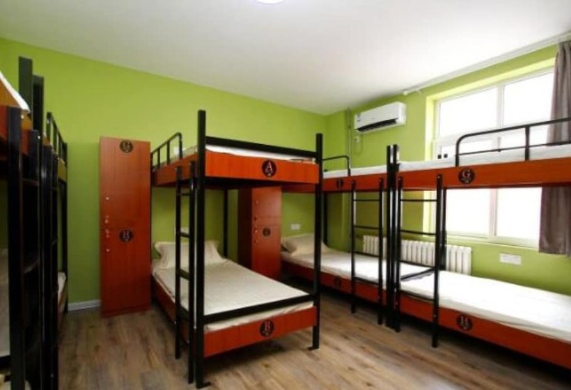 Meet Int L Youth Hostel Zhejiang Rd