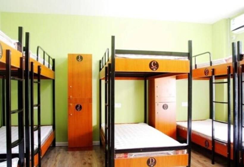 Meet Int L Youth Hostel Zhejiang Rd