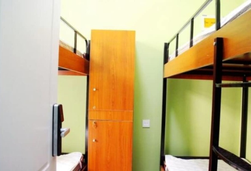 Meet Int L Youth Hostel Zhejiang Rd