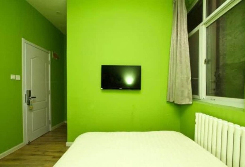 Meet Int L Youth Hostel Zhejiang Rd