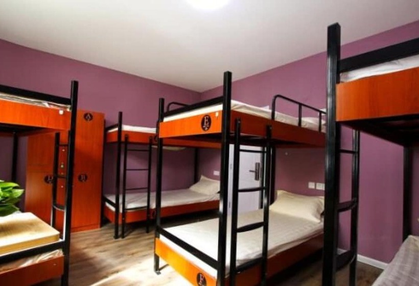 Meet Int L Youth Hostel Zhejiang Rd