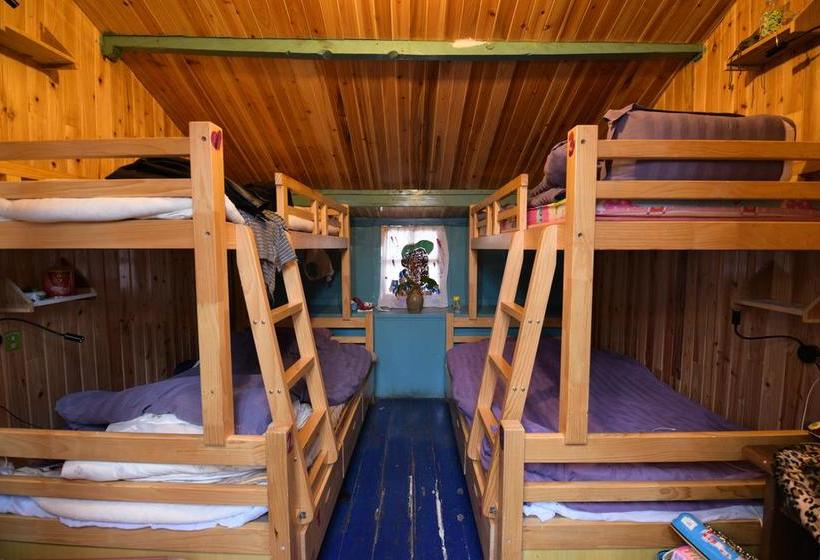 The Third Space Hostel