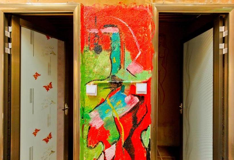 The Third Space Hostel