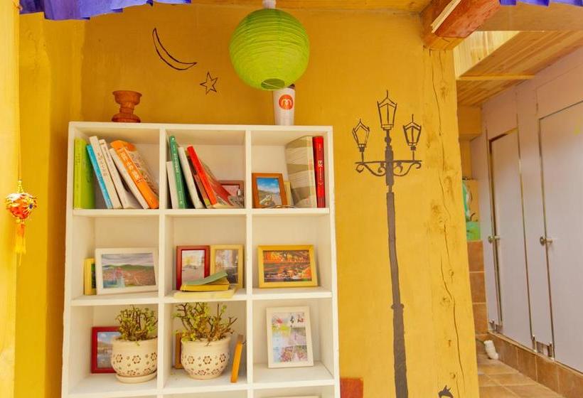 The Third Space Hostel