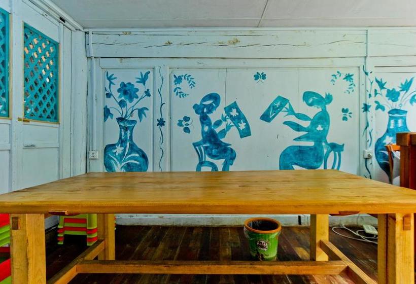 The Third Space Hostel