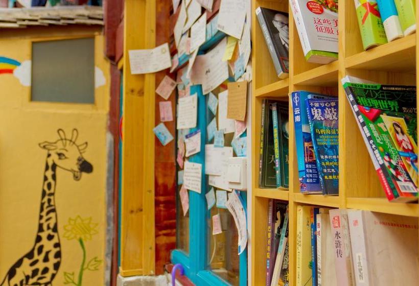 The Third Space Hostel