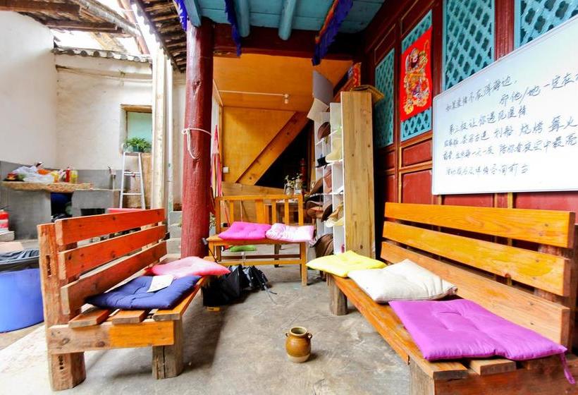 The Third Space Hostel