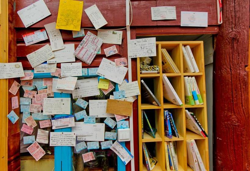 The Third Space Hostel