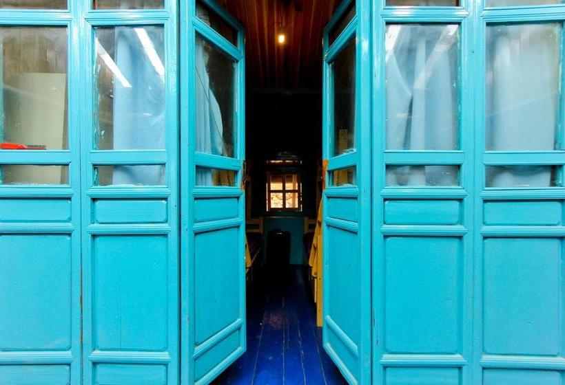 The Third Space Hostel