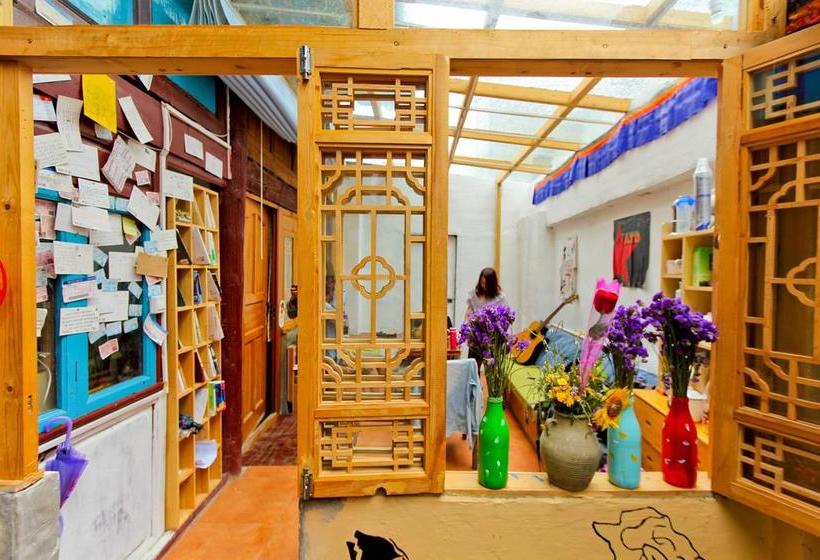 The Third Space Hostel