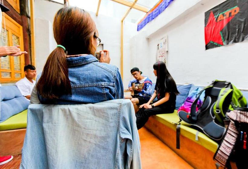 The Third Space Hostel