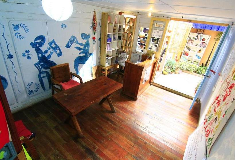 The Third Space Hostel