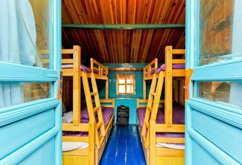 The Third Space Hostel