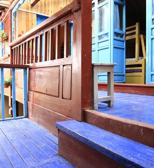 The Third Space Hostel