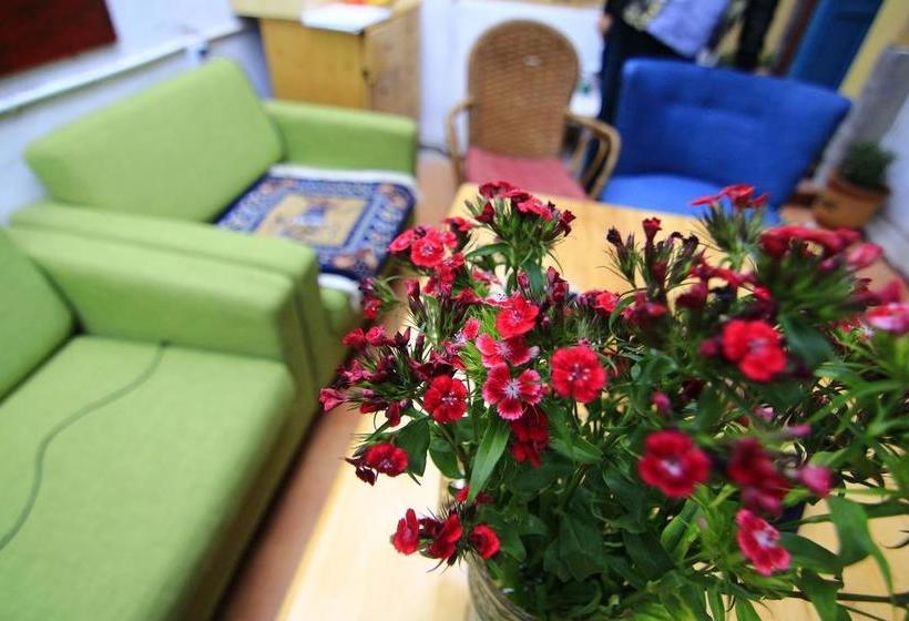 The Third Space Hostel